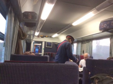 CFR Călători preia traficul de pasageri RegioTrans